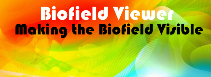 Making the biofield visible